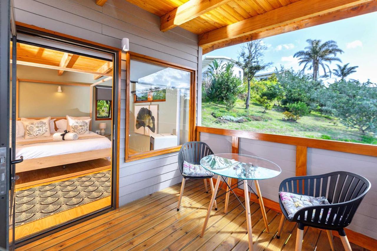 Valley View Studio - Maison Mahogany - Design Meets Tranquillity Knysna Exterior foto